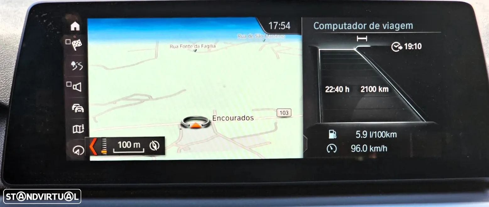 BMW 520 d Auto - 17