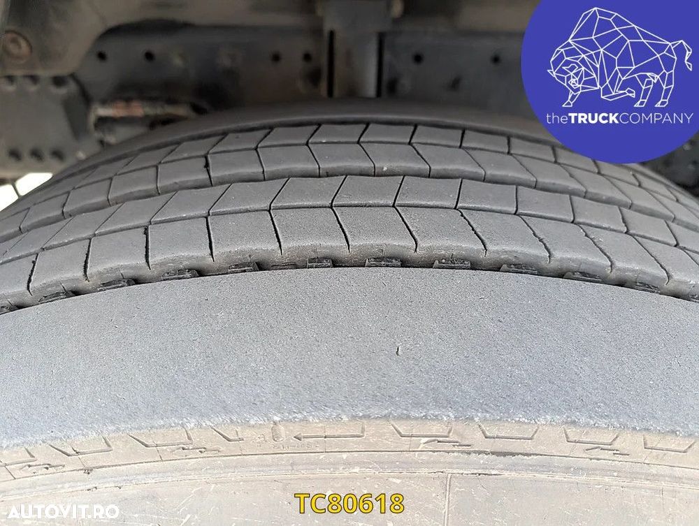 MAN TGX 470 - 14