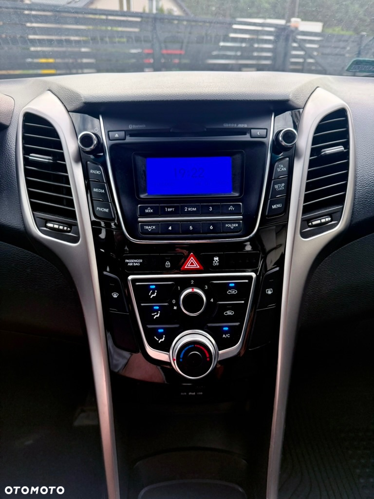 Hyundai i30 1.4 CRDi Comfort - 14