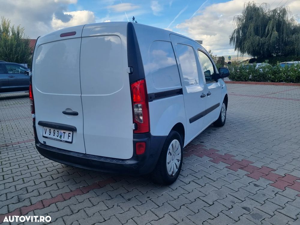 Mercedes-Benz Citan 108 CDI Lung Combi - 9