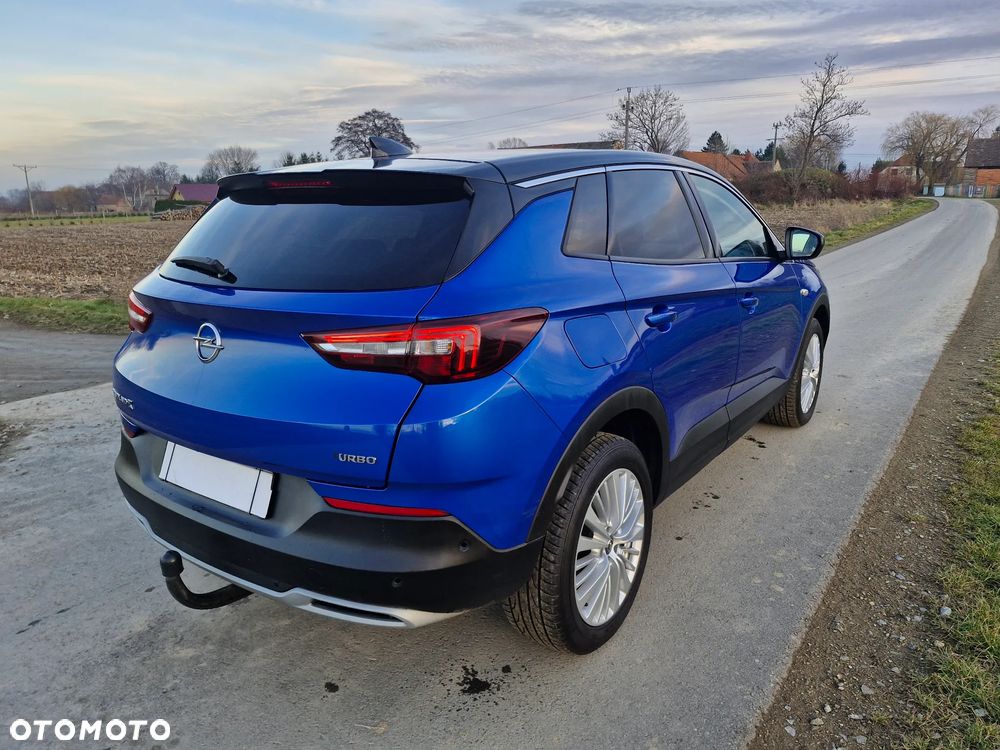 Opel Grandland X 1.2 Start/Stop INNOVATION - 13