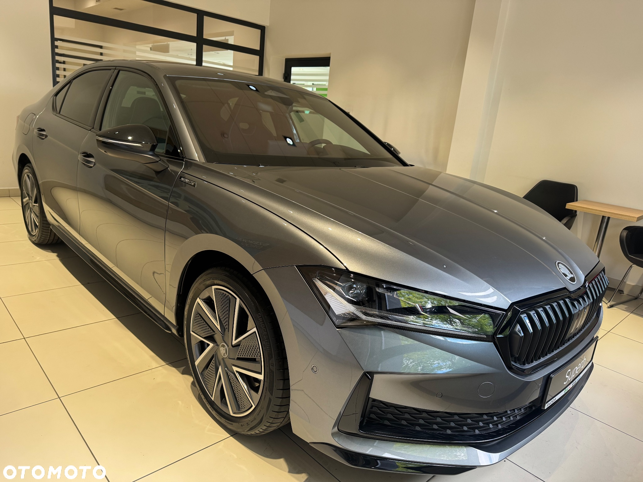Skoda Superb - 2