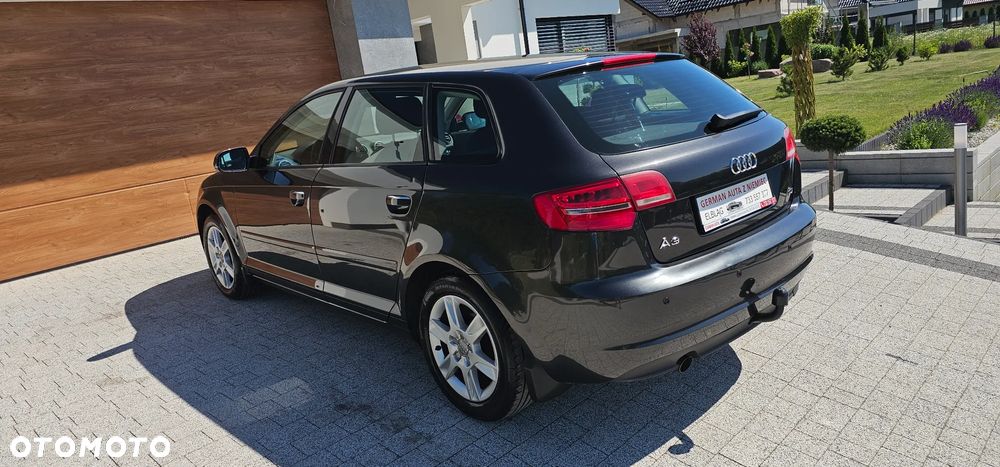 Audi A3 Sportback 2.0 TDI DPF Attraction - 15