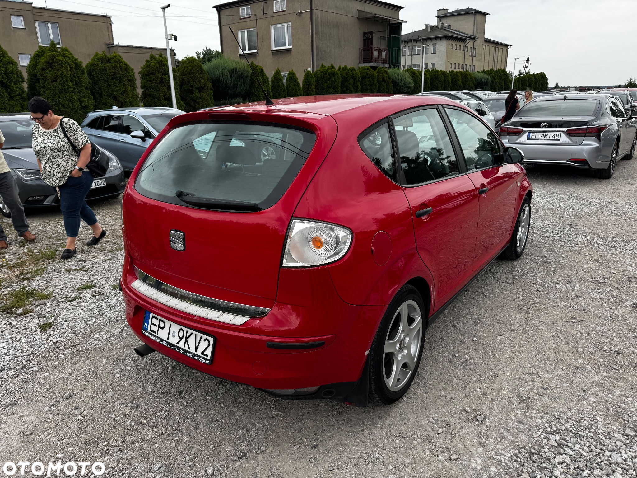 Seat Altea XL1.6 Reference - 6