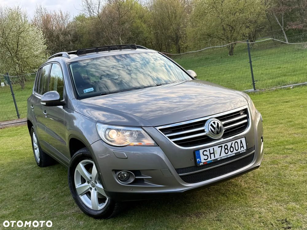 Volkswagen Tiguan 2.0 TSI 4Mot Trend Tiptr - 3