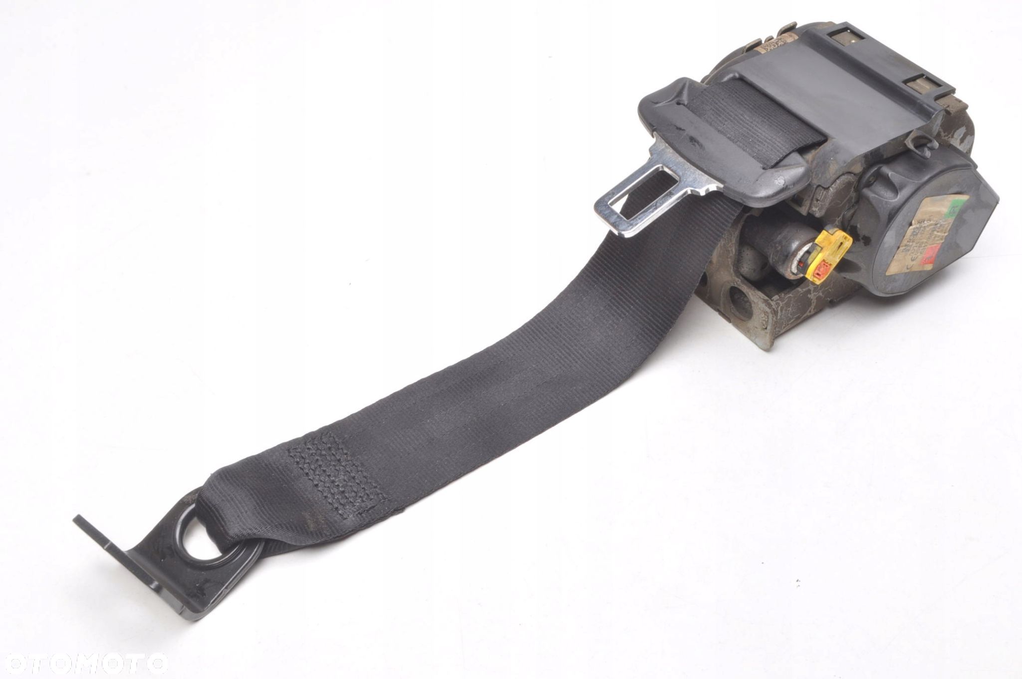 LAND ROVER RANGE ROVER VELAR L560 PAS BEZPIECZEŃSTWA PRAWY TYŁ 631752900C - 1