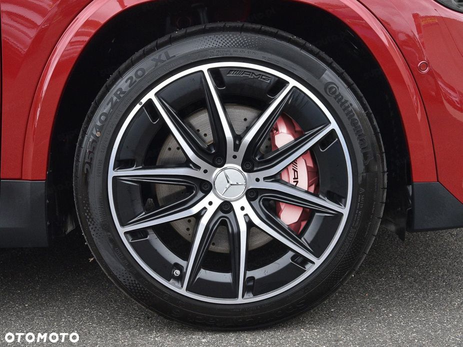 Mercedes-Benz GLA AMG 35 mHEV 4-Matic 8G-DCT - 14