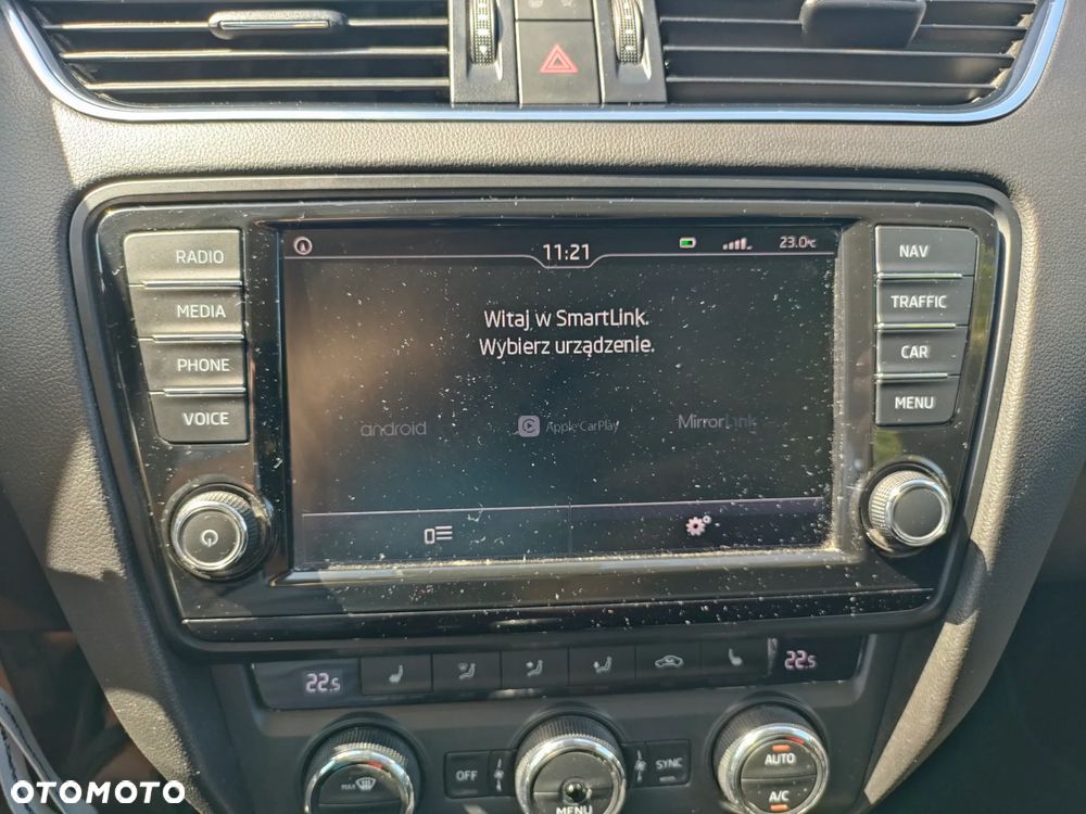 Skoda Octavia 2.0 TDI 4x4 L&K EU6 - 18