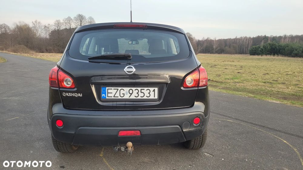 Nissan Qashqai 2.0 acenta - 5