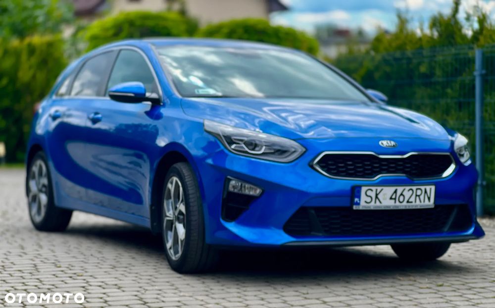 Kia Ceed 1.4 T-GDI L Business Line - 1