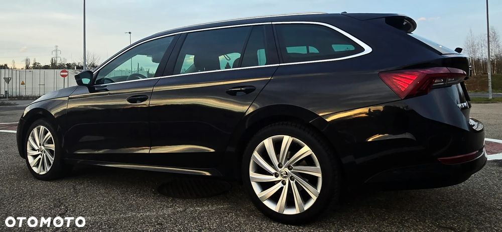 Skoda Octavia 2.0 TDI 4x4 Style DSG - 11