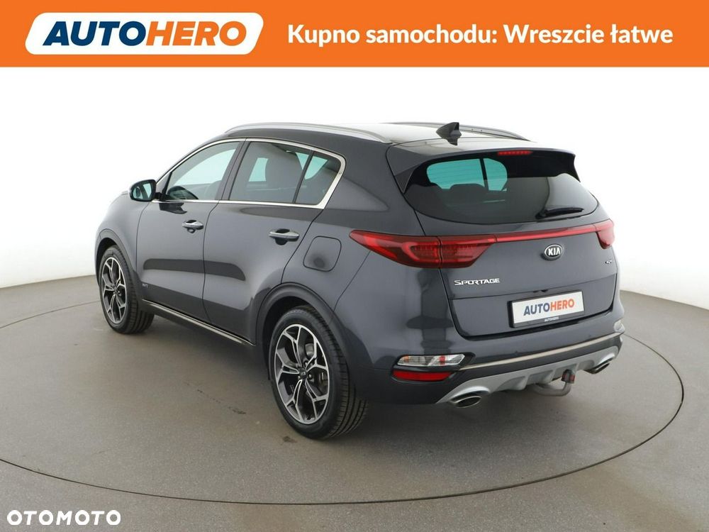 Kia Sportage 1.6 T-GDI AWD GT Line - 5