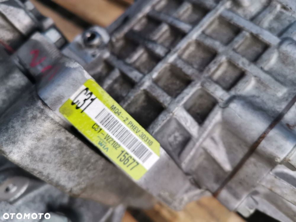 HYUNDAI SANTA FE IV LIFT SKRZYNIA BIEGÓW AUTOMAT 1.6 HYBRYDA PLUG-IN - 8