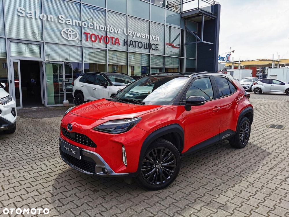 Toyota Yaris Cross Hybrid 1.5 Adventure 4x4 - 1