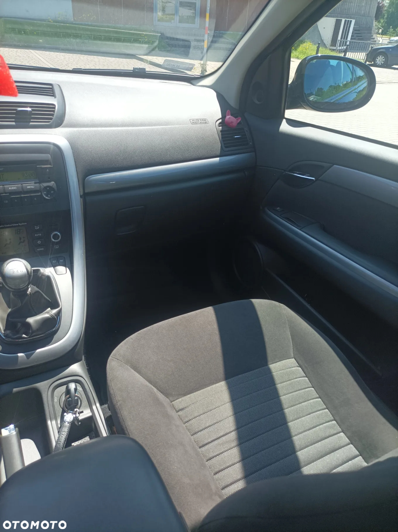 Fiat Croma 1.9 JTD Active - 9