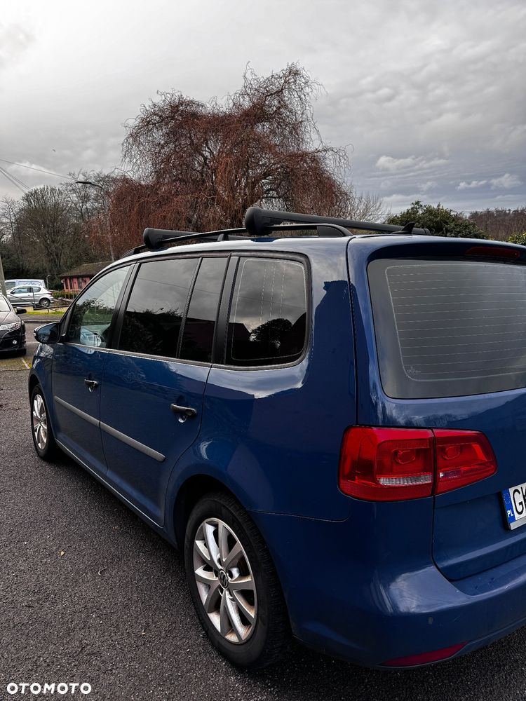 Volkswagen Touran 1.6 TDI DPF Comfortline - 6