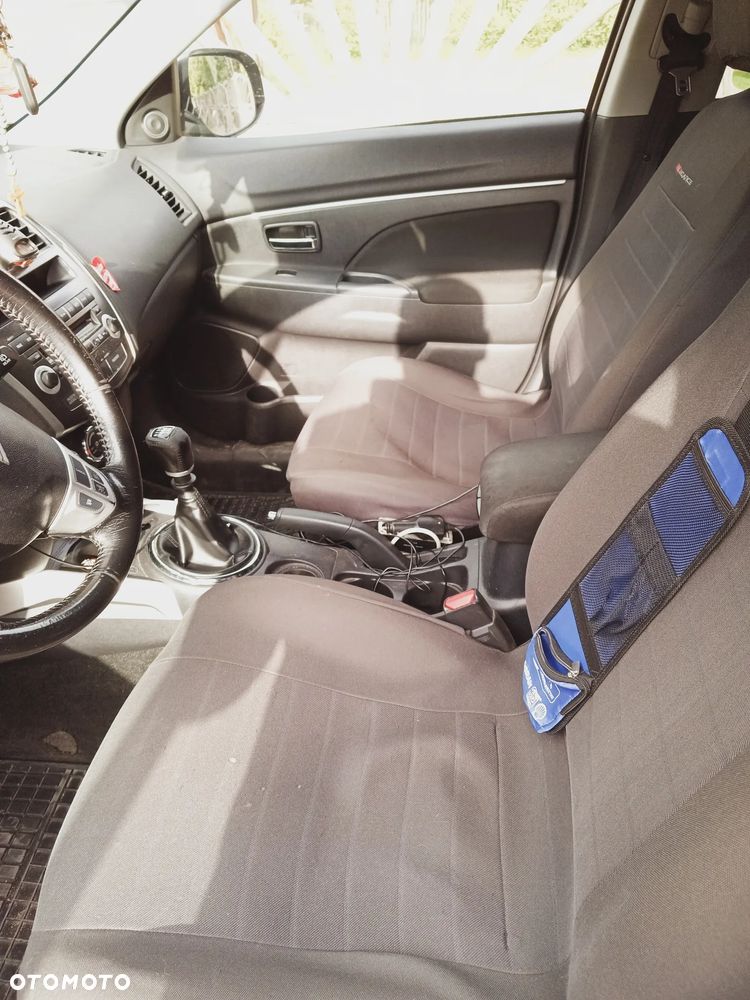 Mitsubishi ASX 1.8 DID Instyle AS&G - 6