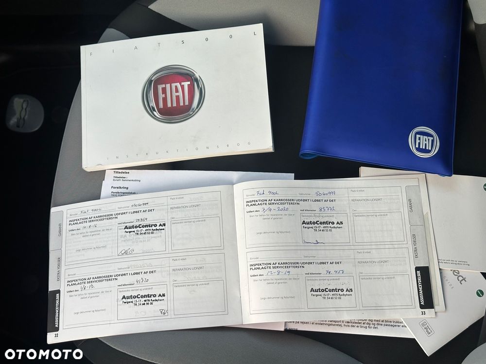 Fiat 500L 1.4 16V City Cross - 34