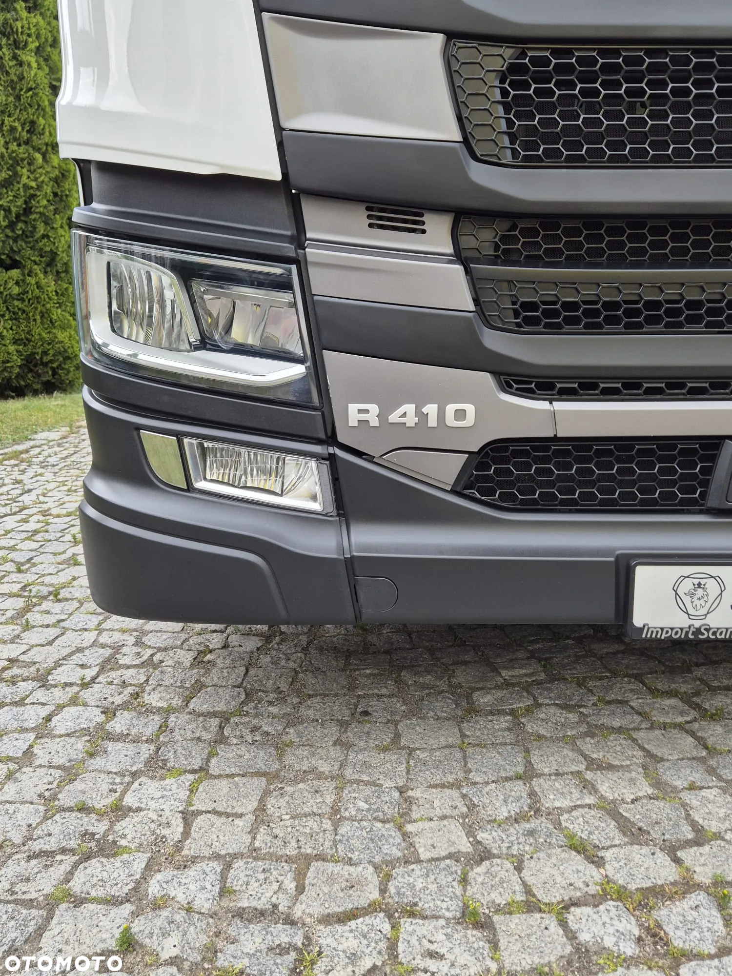 Scania R410 - 15