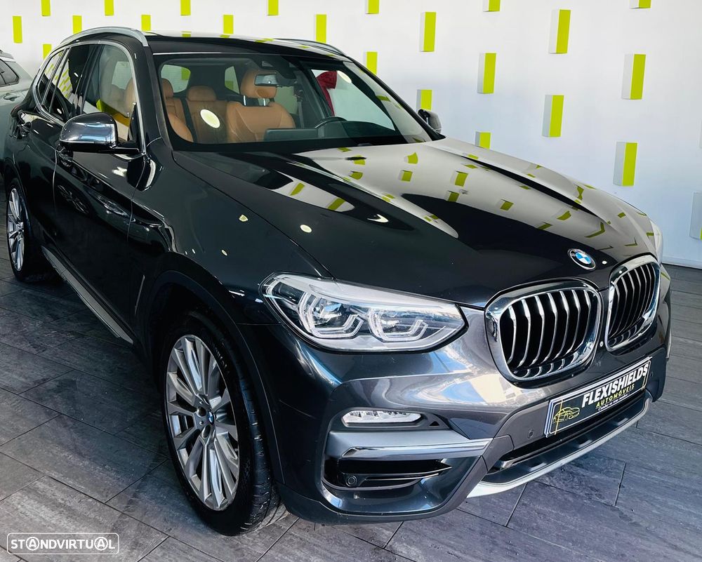 BMW X3 xDrive20d Aut. Luxury Line - 1