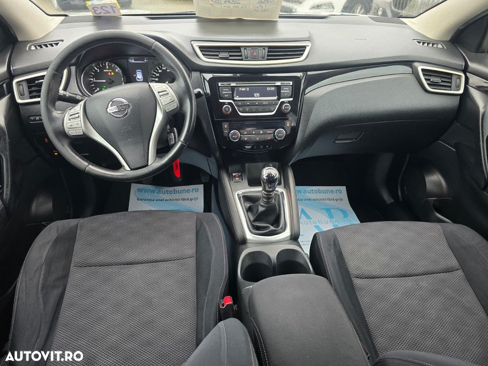Nissan Qashqai - 8