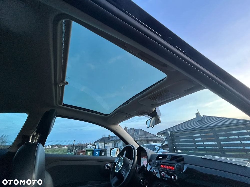Fiat 500 1.2 Dualogic Sport - 18