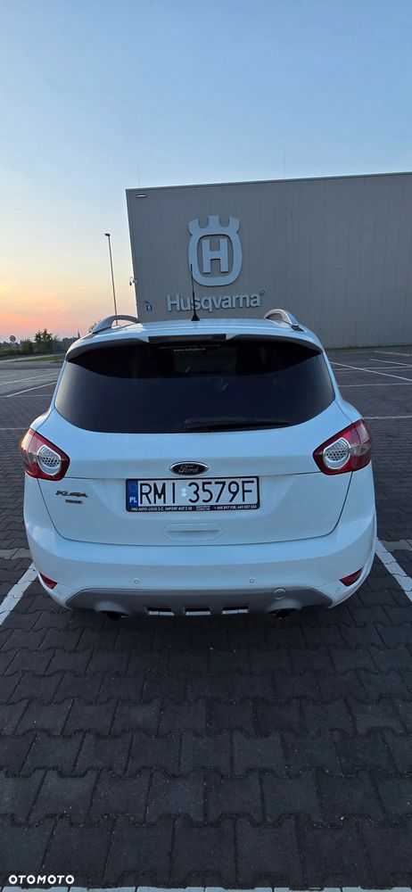 Ford Kuga 2.0 TDCi Individual - 16