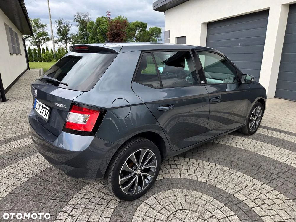 Skoda Fabia 1.0 MPI Edition - 6
