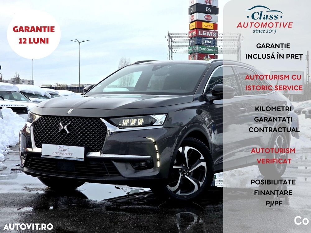 DS Automobiles DS 7 Crossback - 1
