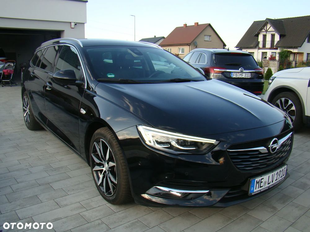 Opel Insignia 2.0 CDTI ecoFLEX Start/Stop Innovation - 1