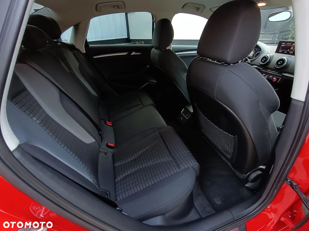 Audi A3 Limousine 1.4 TFSI Ambiente - 15