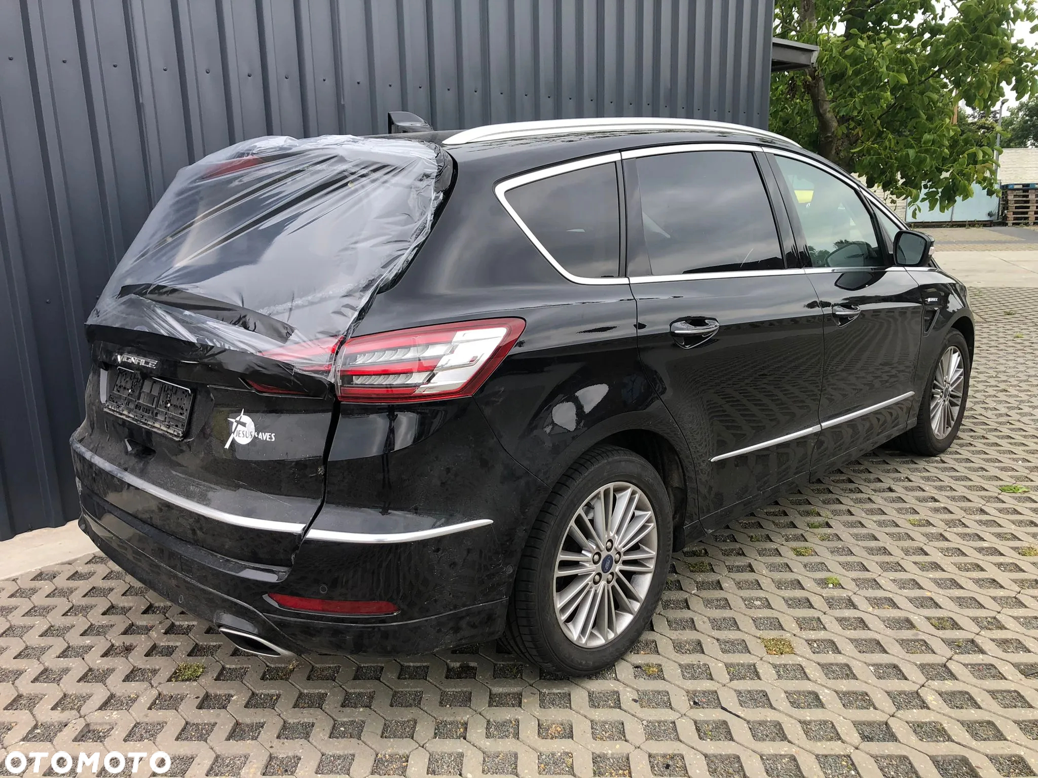 Ford S-Max 2.0 EcoBlue VIGNALE - 4
