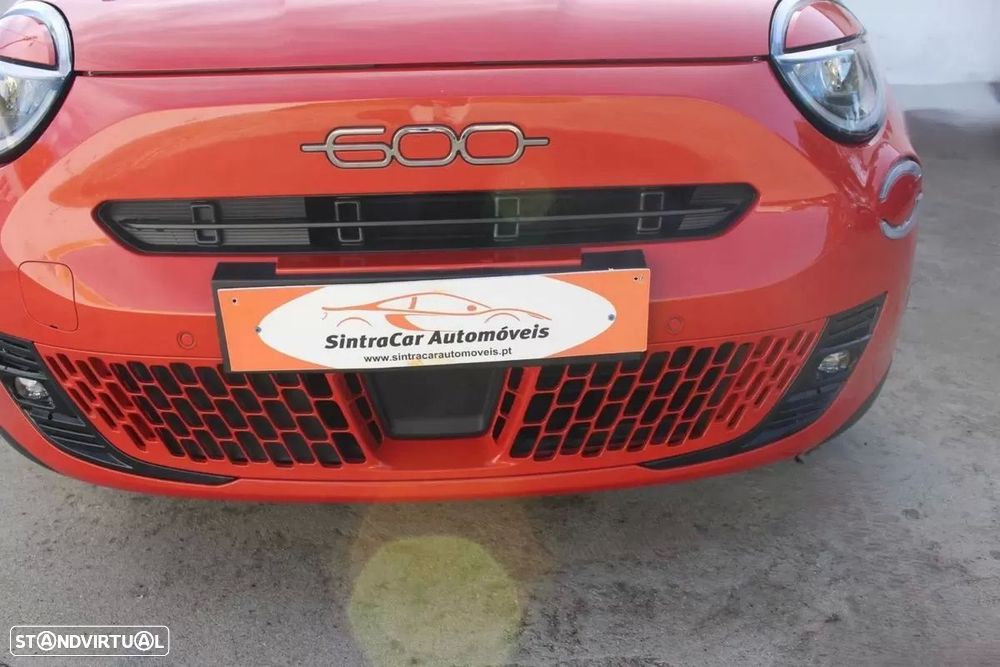 Fiat 600e 54 kWh La Prima - 13