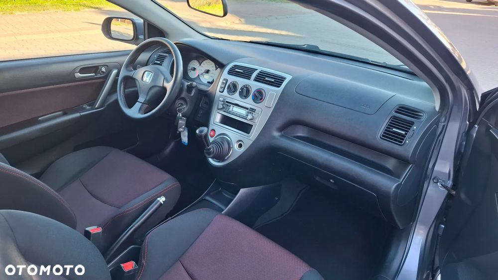 Honda Civic - 7