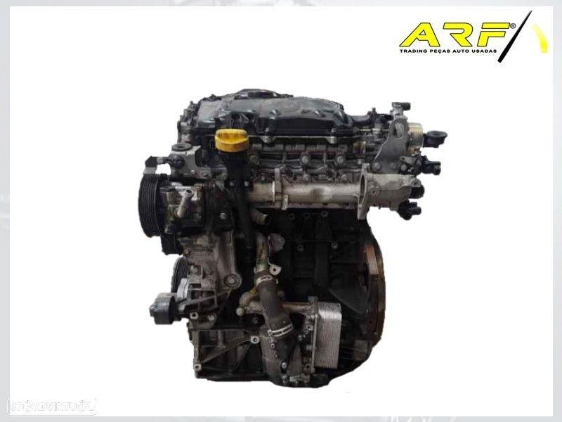 Motor RENAULT ESPACE IV 2012 2.0DCI 150CV  Ref: M9R815 - 2