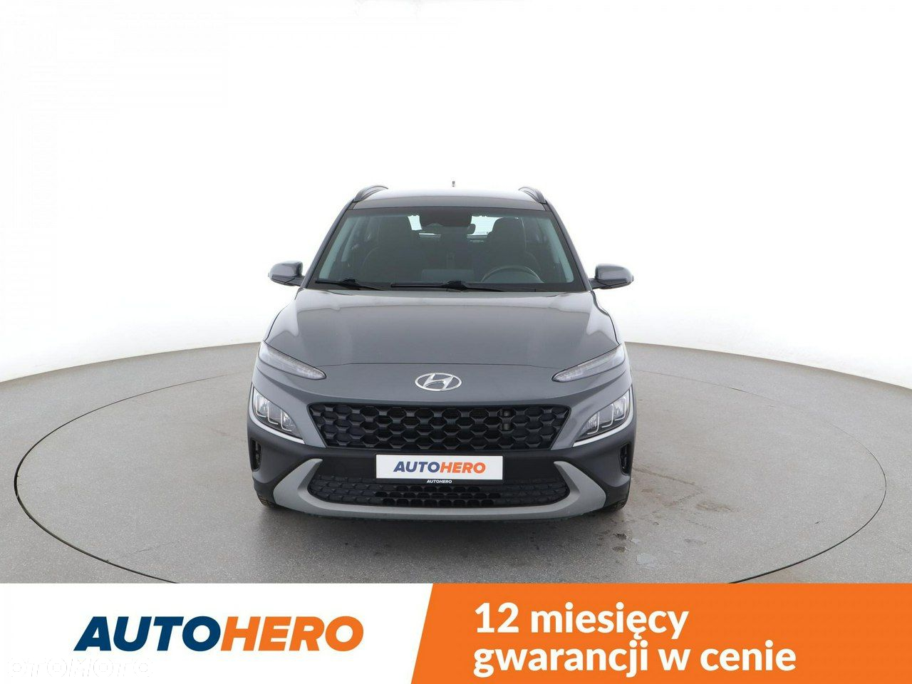Hyundai Kona 1.6 GDI Hybrid Modern DCT - 11