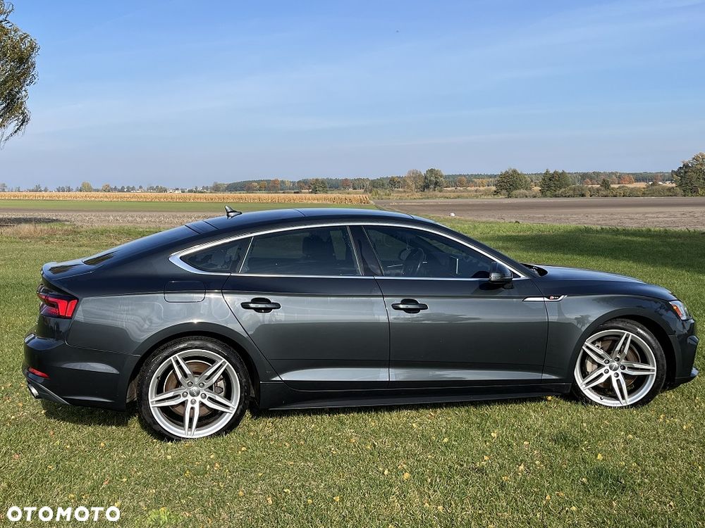 Audi A5 Sportback 2017 photo 3
