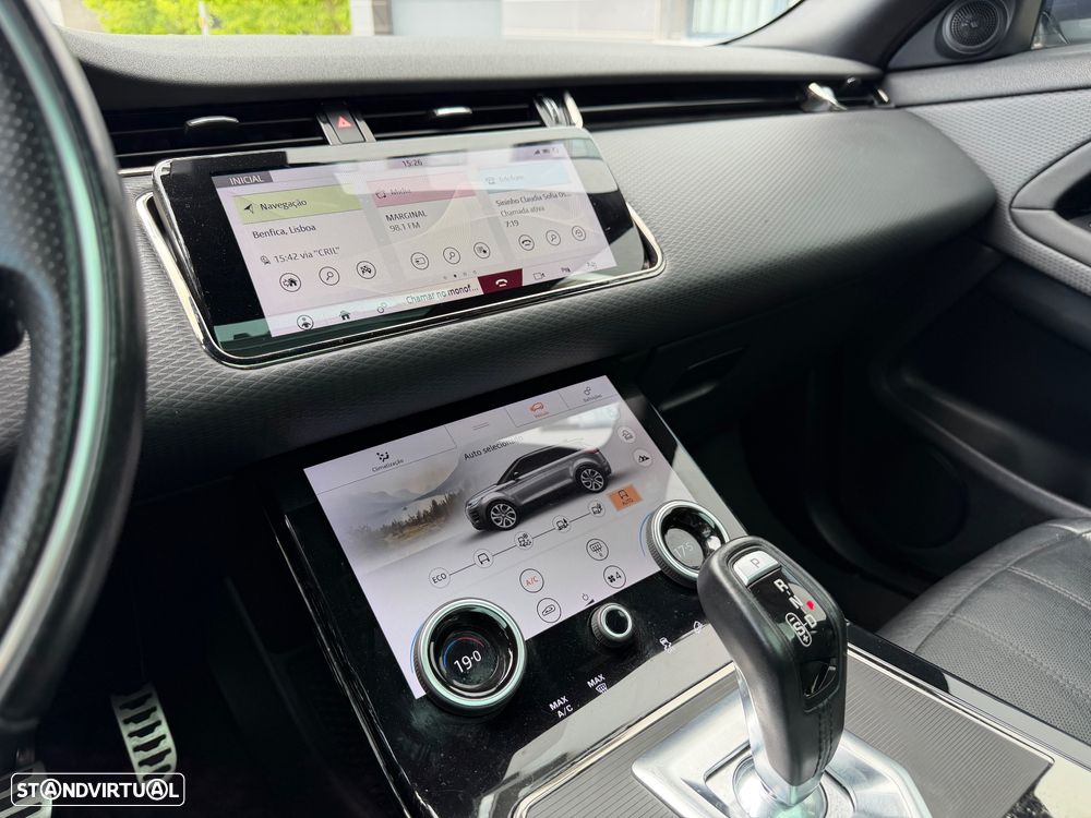 Land Rover Range Rover Evoque 2.0 D150 AWD R-Dynamic S Auto - 44