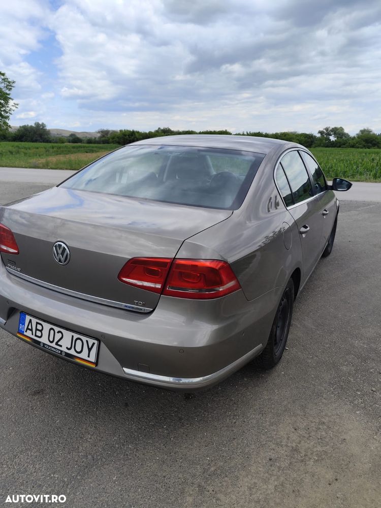 Volkswagen Passat 1.6TDI BlueMotion Tehnology Comfortline - 2