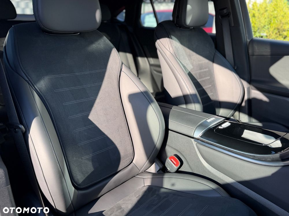 Mercedes-Benz GLC 200 mHEV 4-Matic AMG Line - 9