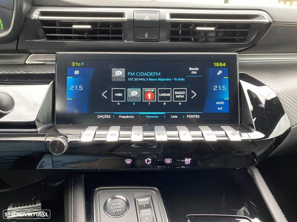Peugeot 508 SW 1.6 Hybrid GT Pack e-EAT8 - 14