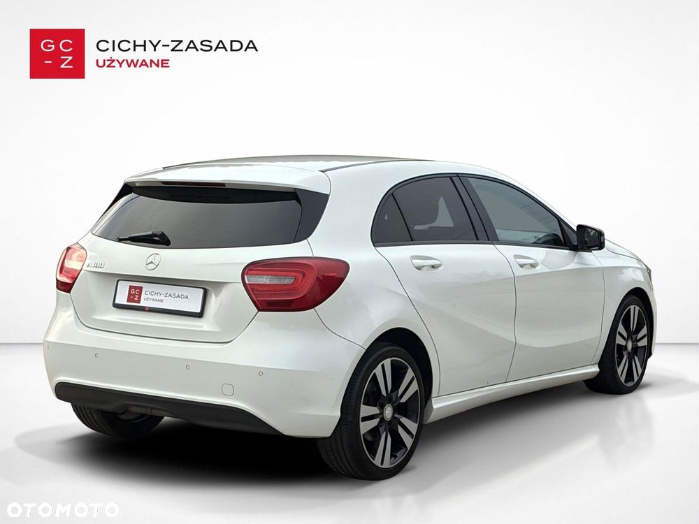 Mercedes-Benz A-Class 2012 photo 5