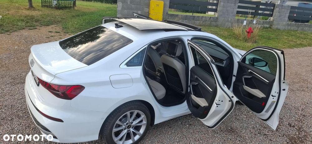 Audi A3 Limousine 40 TFSI quattro S tronic advanced - 15