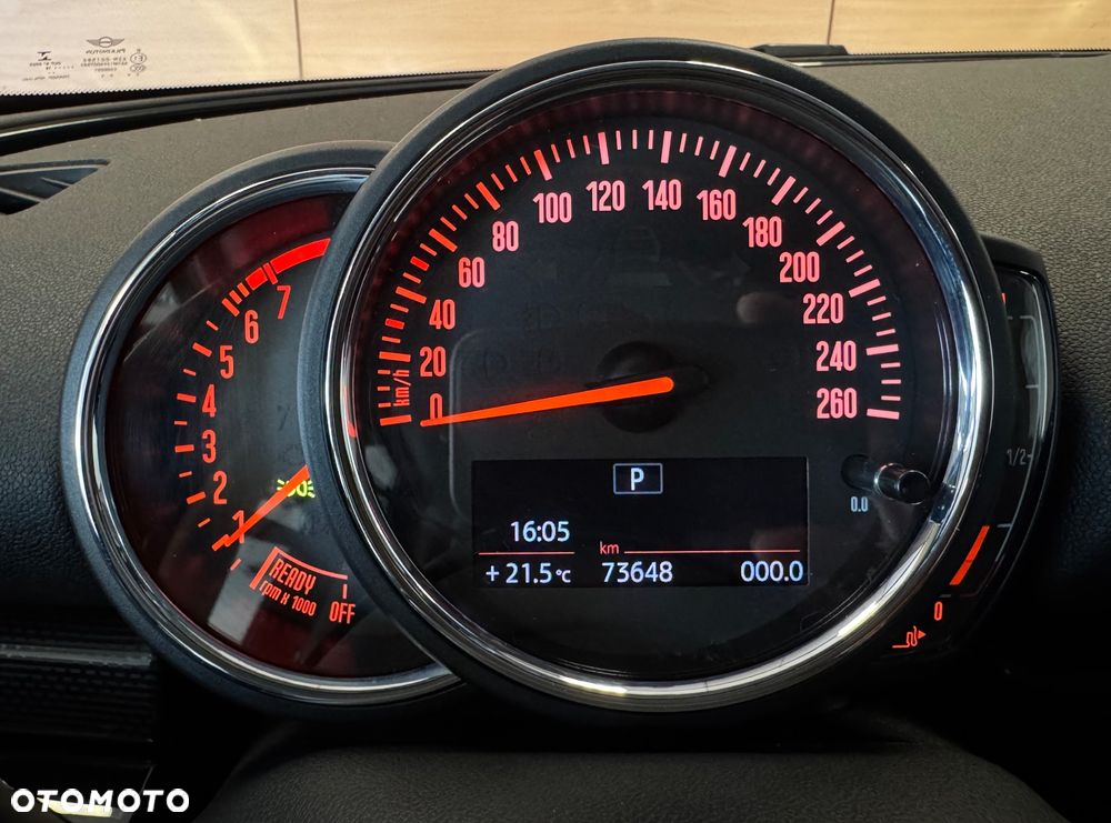 MINI Clubman Cooper - 14