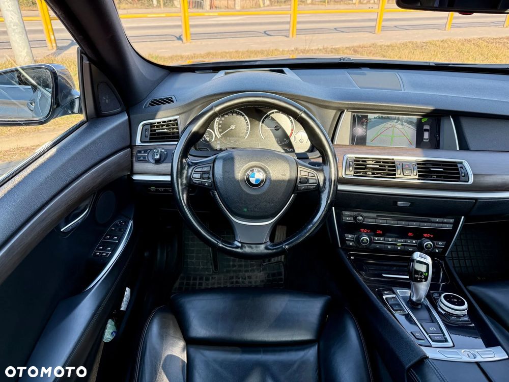 BMW 5GT 530d - 12