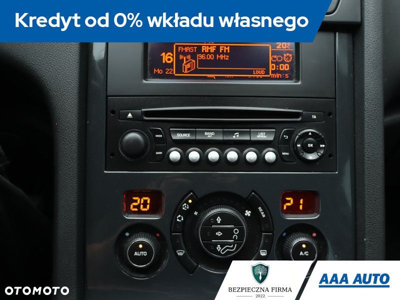 Peugeot 5008 - 14