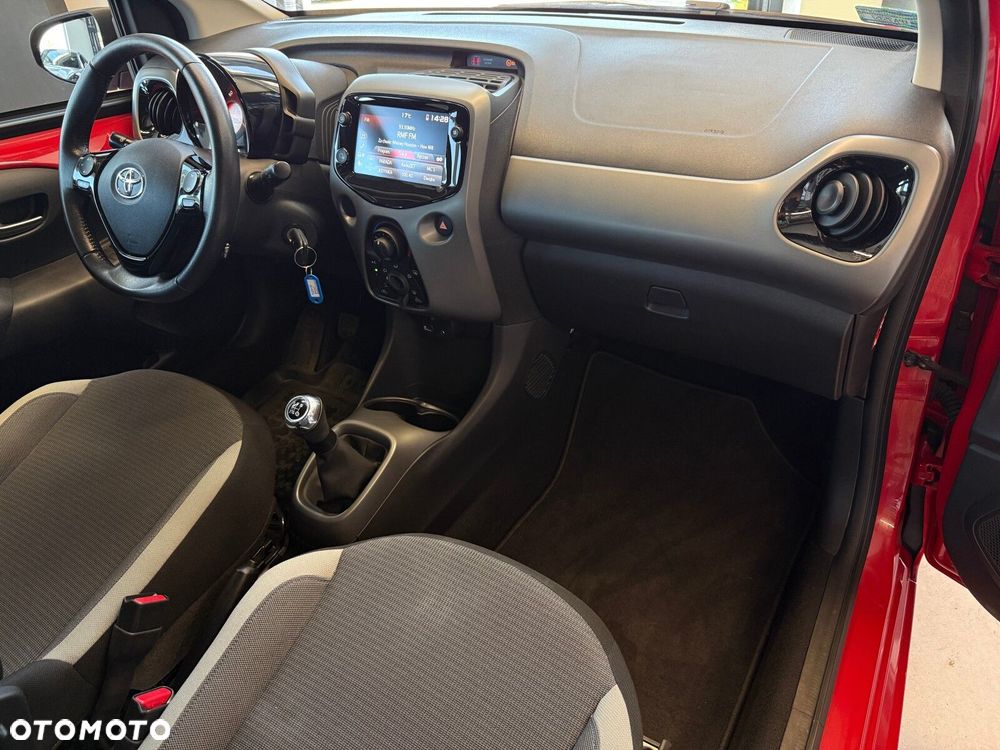 Toyota Aygo - 16