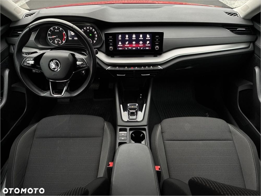 Skoda Octavia 1.5 TSI e-Tec Ambition DSG - 18