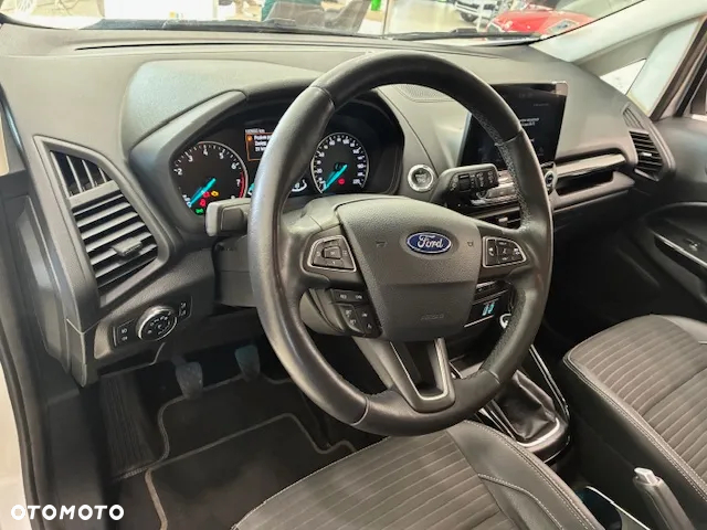 Ford EcoSport 1.0 EcoBoost Navi Edition ASS - 10