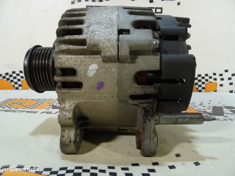 Alternador Audi A3 (8P1)  06F903023c / 06F 903 023 C / 2542695F / Tg14 - 5